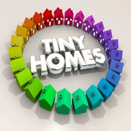 Cover art for Tiny Homes, Big Opportunities: The Kiwi Agent's Guide